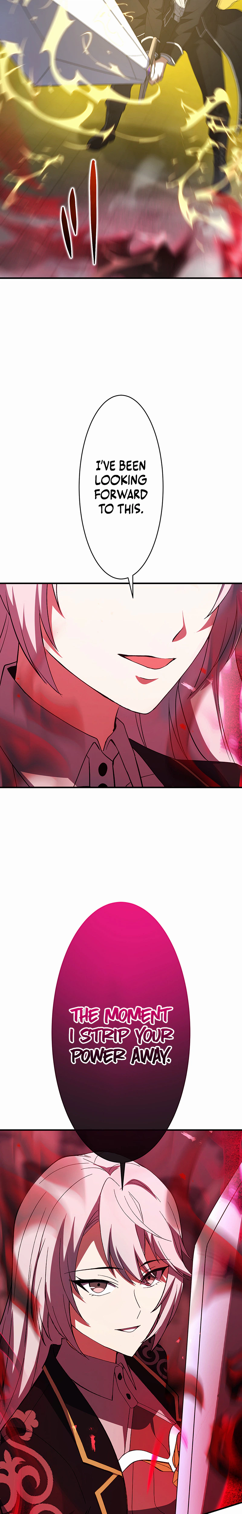 Reincarnated as the Youngest Son of a Demon Swordsman Family Chapter 28 Page 33