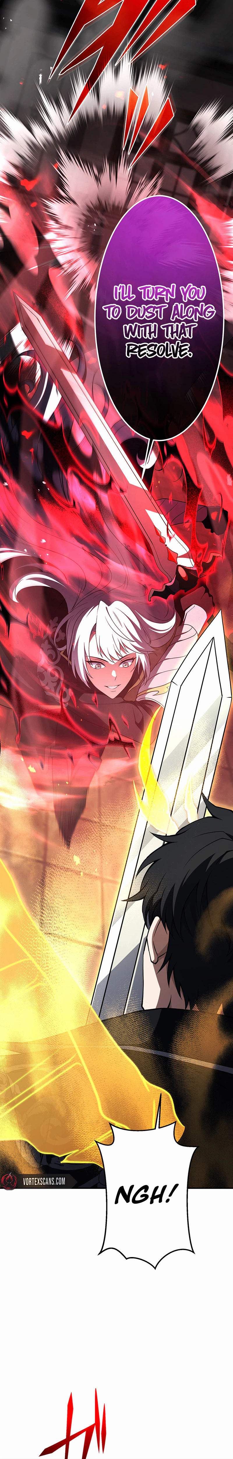 Reincarnated as the Youngest Son of a Demon Swordsman Family Chapter 28 Page 36