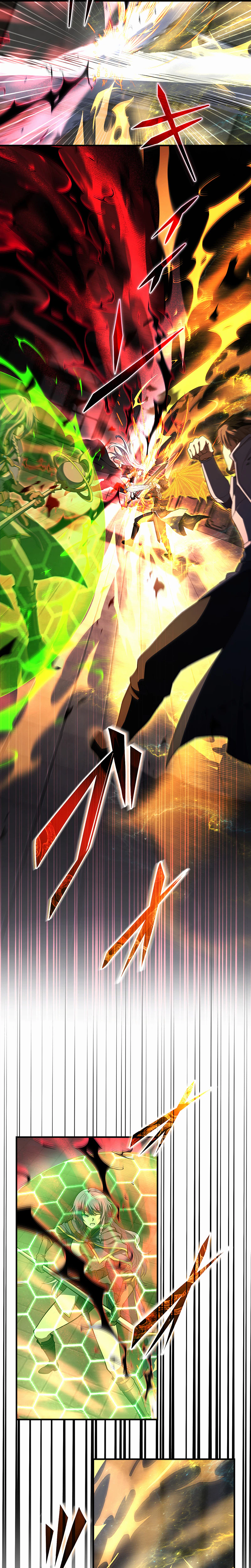 Reincarnated as the Youngest Son of a Demon Swordsman Family Chapter 28 Page 37