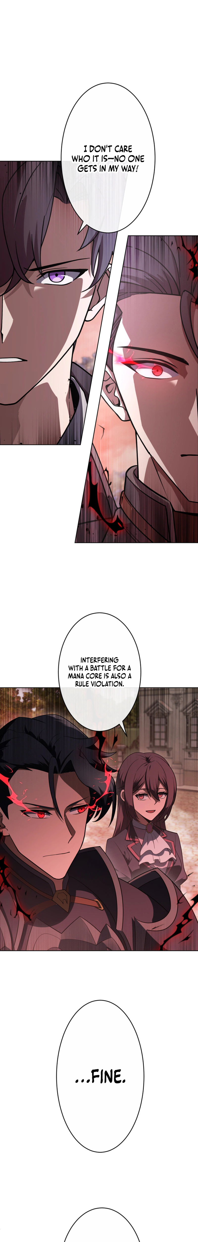 Reincarnated as the Youngest Son of a Demon Swordsman Family Chapter 13 Page 5