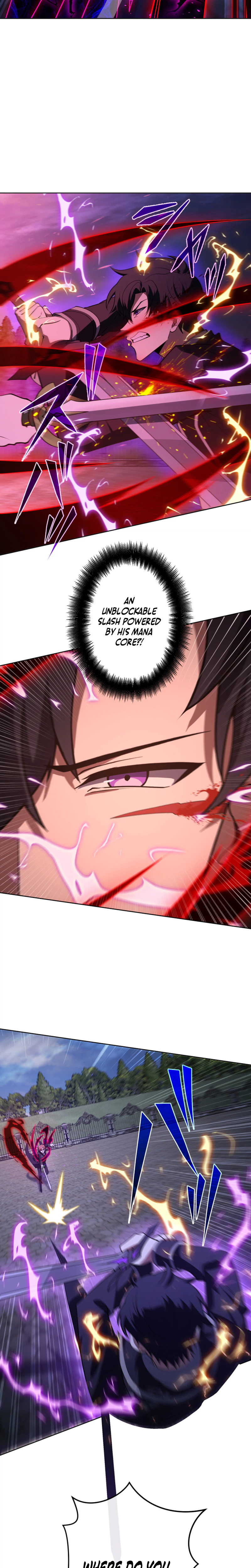 Reincarnated as the Youngest Son of a Demon Swordsman Family Chapter 13 Page 15
