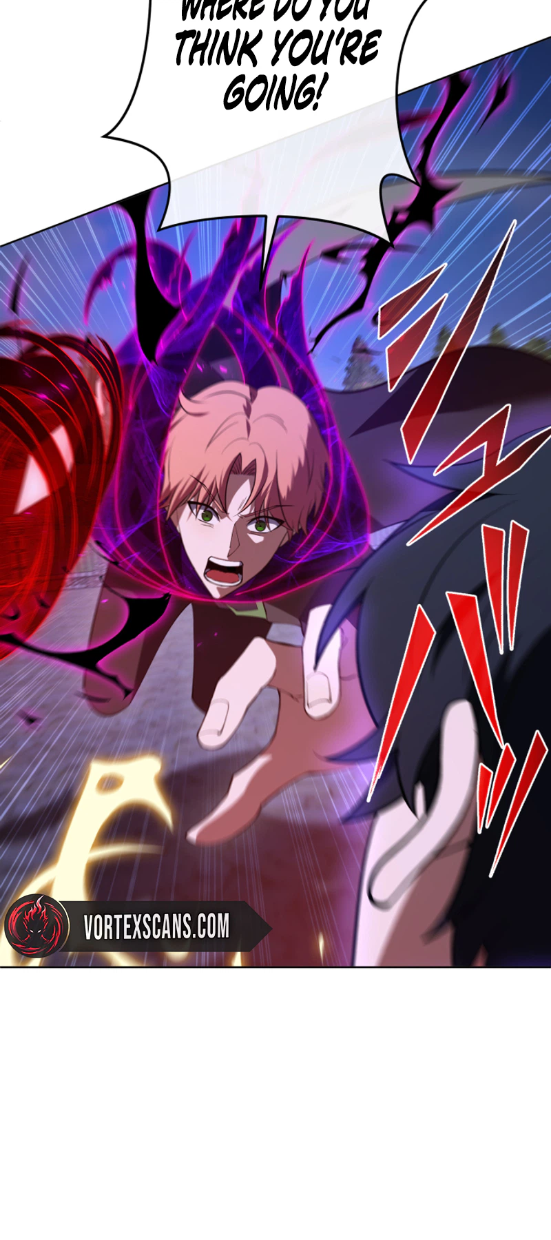 Reincarnated as the Youngest Son of a Demon Swordsman Family Chapter 13 Page 16