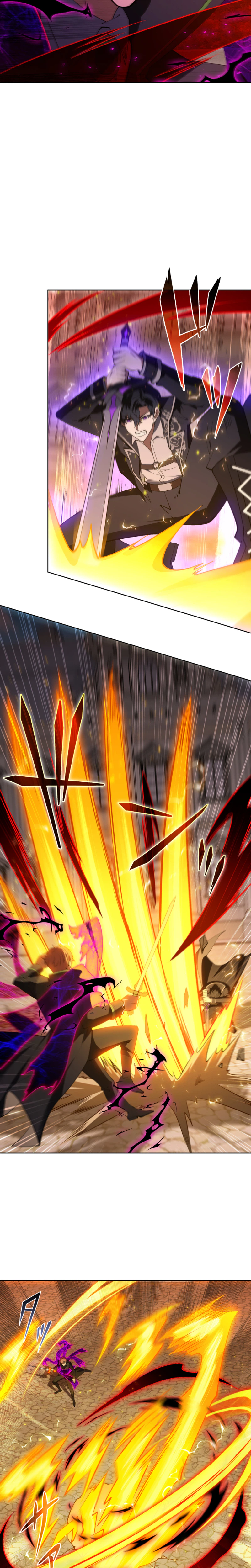 Reincarnated as the Youngest Son of a Demon Swordsman Family Chapter 13 Page 18