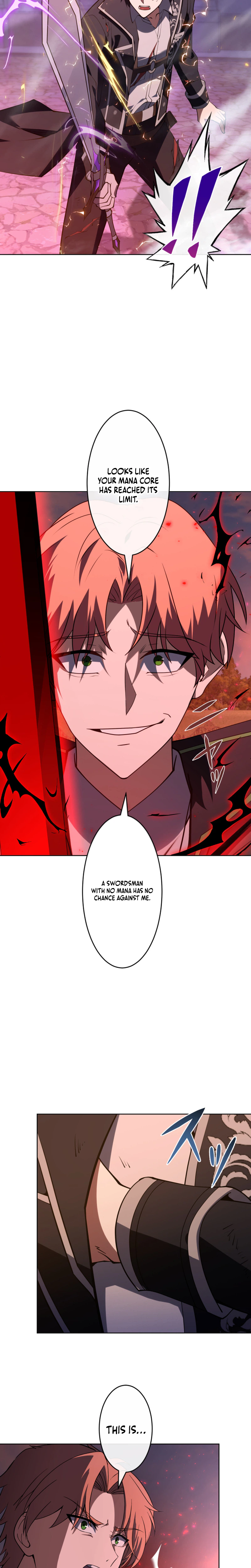 Reincarnated as the Youngest Son of a Demon Swordsman Family Chapter 13 Page 29