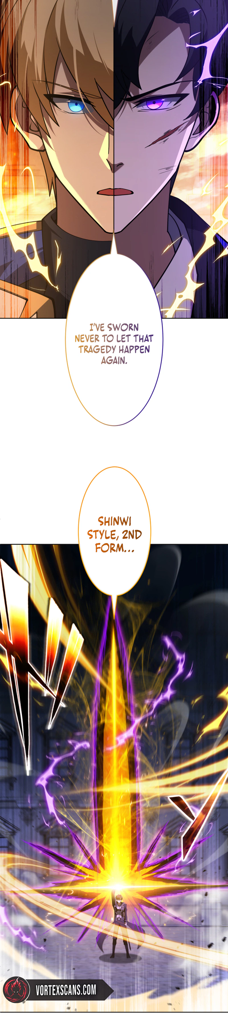 Reincarnated as the Youngest Son of a Demon Swordsman Family Chapter 13 Page 33
