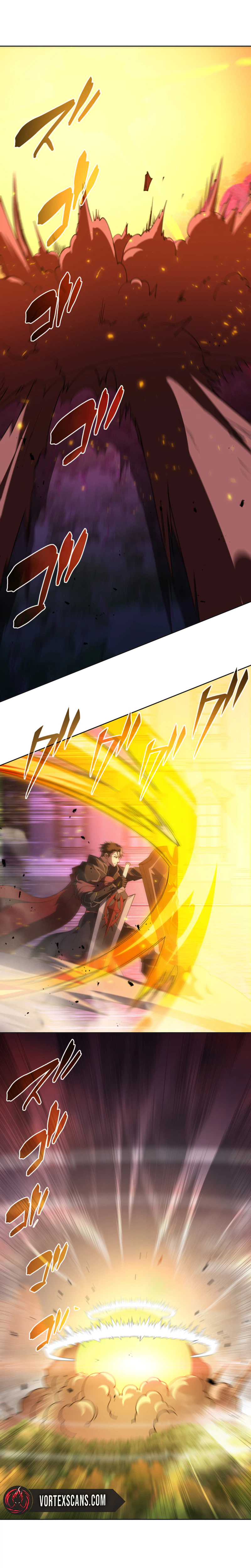 Reincarnated as the Youngest Son of a Demon Swordsman Family Chapter 13 Page 37