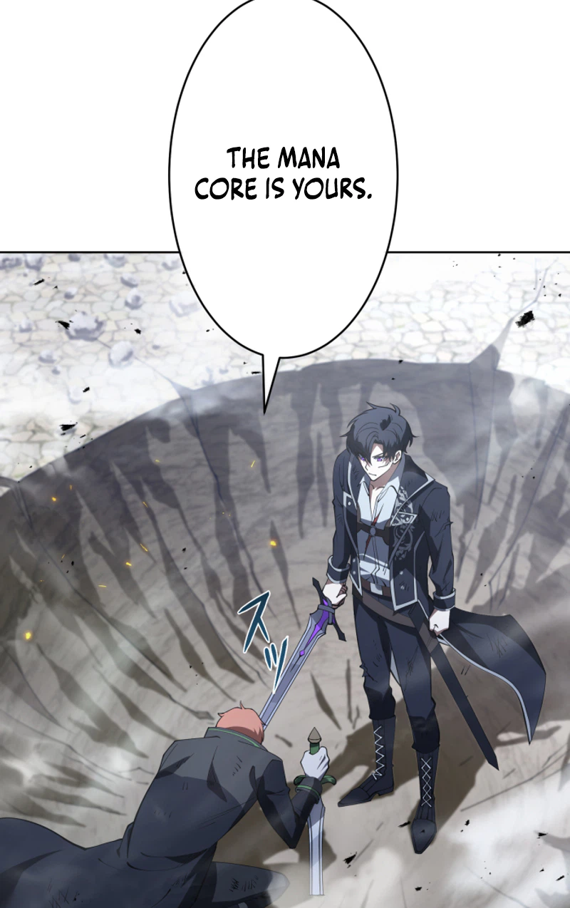 Reincarnated as the Youngest Son of a Demon Swordsman Family Chapter 13 Page 40