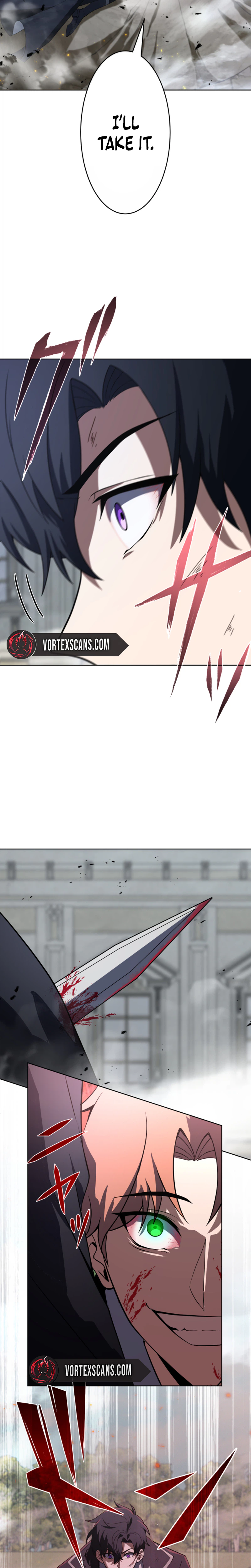 Reincarnated as the Youngest Son of a Demon Swordsman Family Chapter 13 Page 41