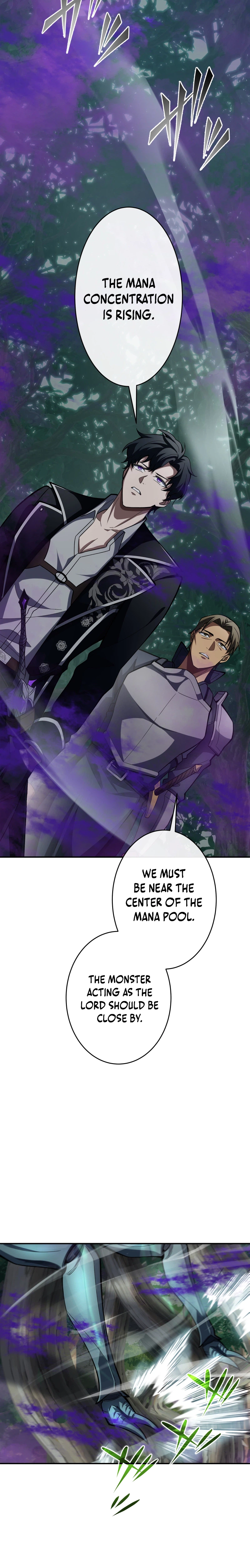 Reincarnated as the Youngest Son of a Demon Swordsman Family Chapter 4 Page 11