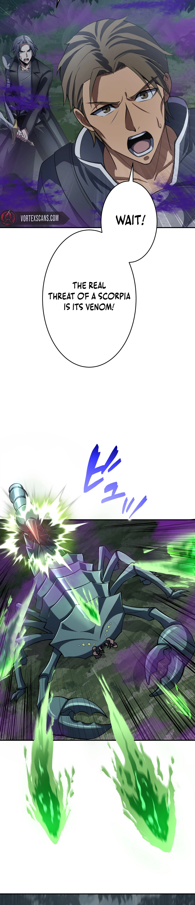 Reincarnated as the Youngest Son of a Demon Swordsman Family Chapter 4 Page 18