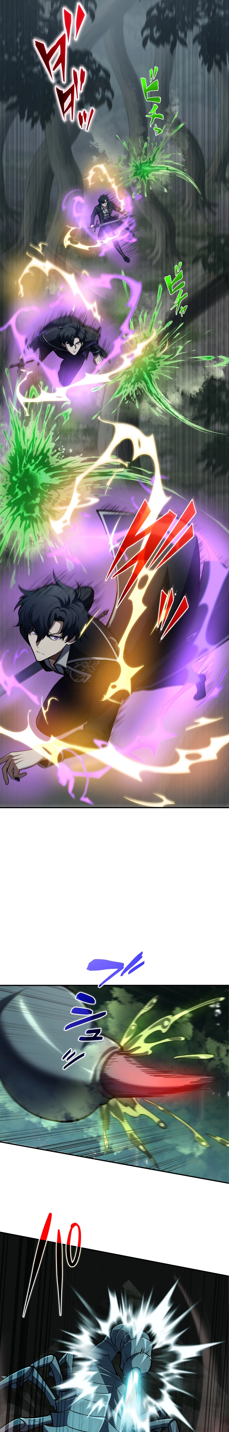 Reincarnated as the Youngest Son of a Demon Swordsman Family Chapter 4 Page 19