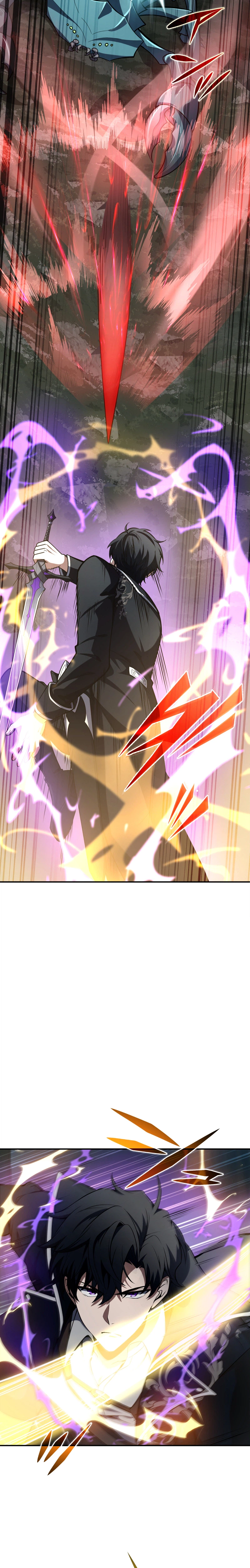 Reincarnated as the Youngest Son of a Demon Swordsman Family Chapter 4 Page 20