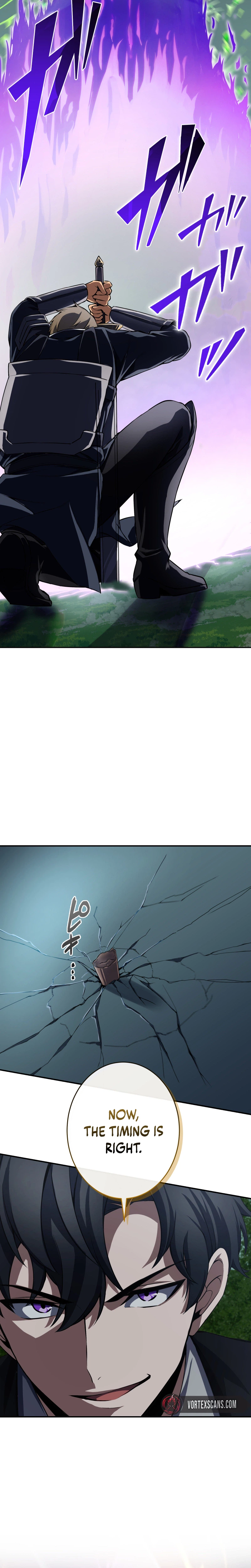 Reincarnated as the Youngest Son of a Demon Swordsman Family Chapter 4 Page 35