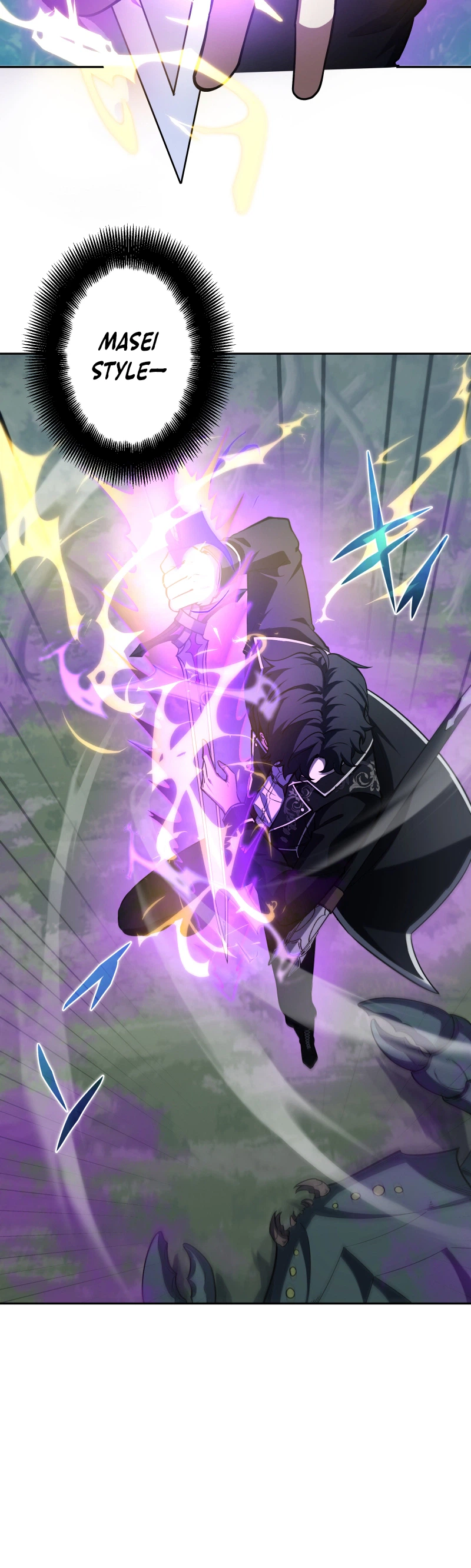 Reincarnated as the Youngest Son of a Demon Swordsman Family Chapter 4 Page 39
