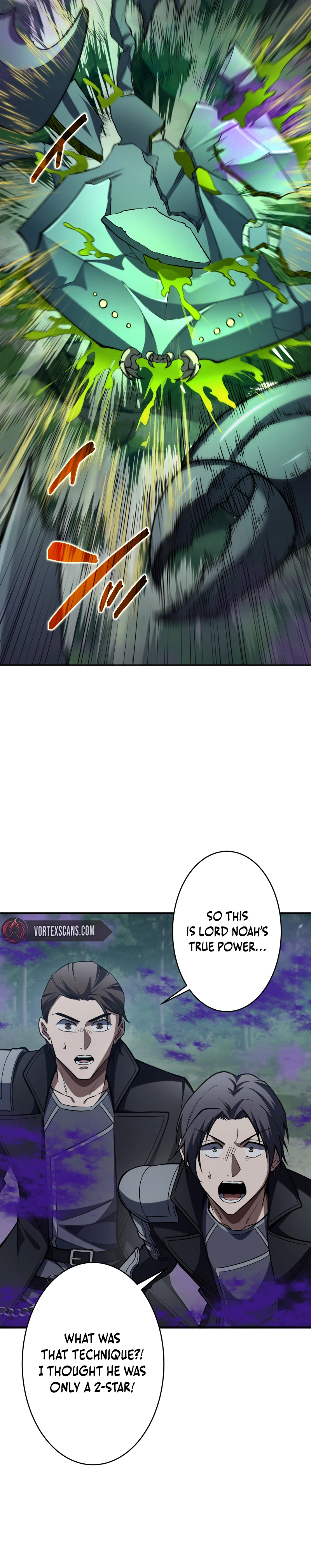 Reincarnated as the Youngest Son of a Demon Swordsman Family Chapter 4 Page 42
