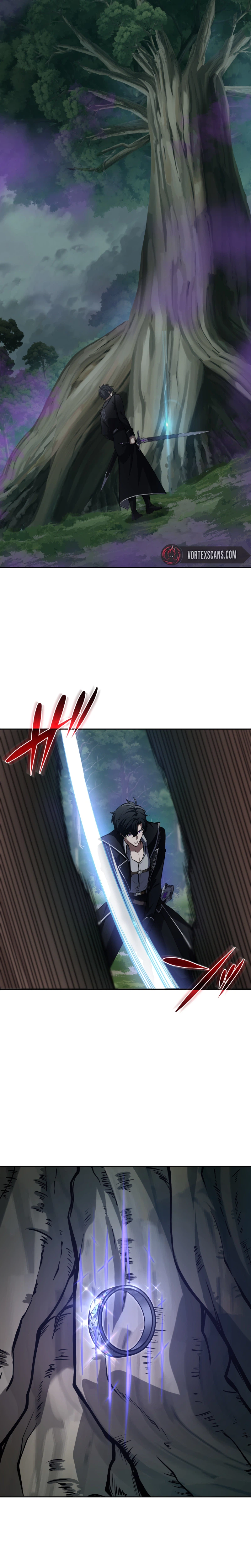 Reincarnated as the Youngest Son of a Demon Swordsman Family Chapter 4 Page 46