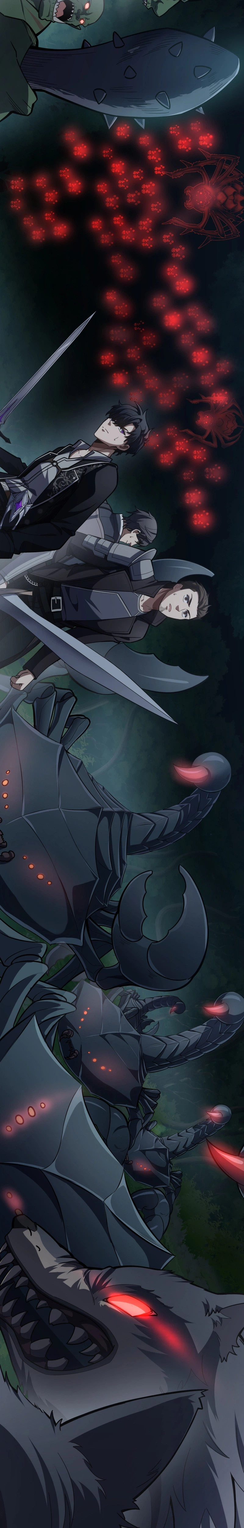 Reincarnated as the Youngest Son of a Demon Swordsman Family Chapter 4 Page 50