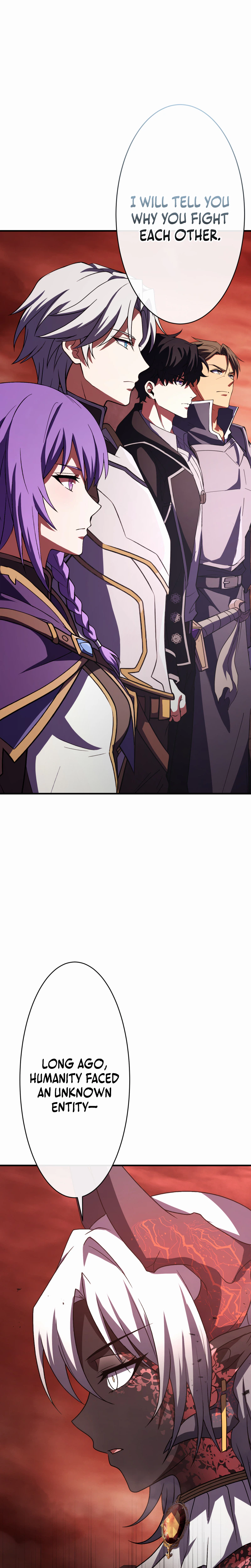 Reincarnated as the Youngest Son of a Demon Swordsman Family Chapter 27 Page 10