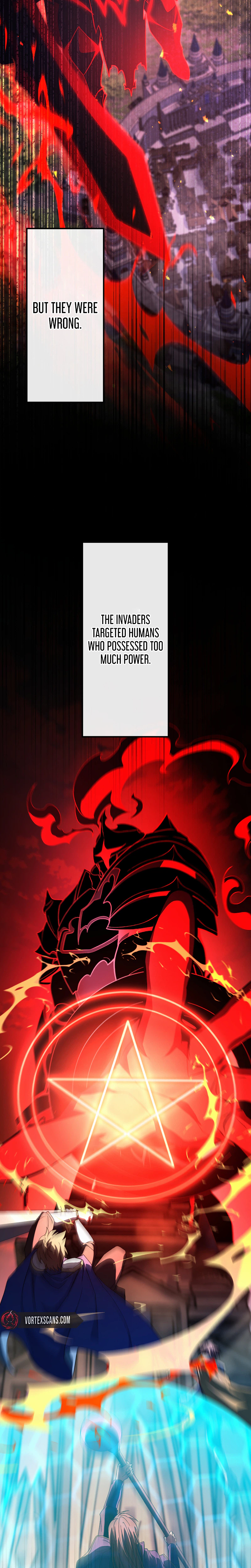 Reincarnated as the Youngest Son of a Demon Swordsman Family Chapter 27 Page 13