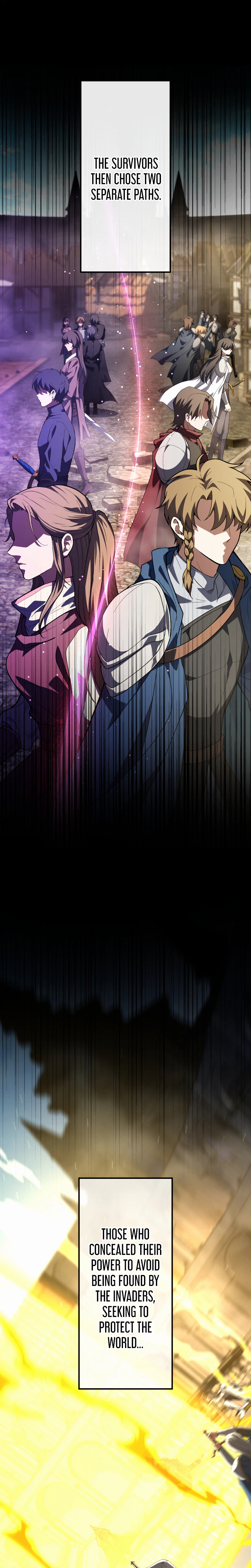 Reincarnated as the Youngest Son of a Demon Swordsman Family Chapter 27 Page 15