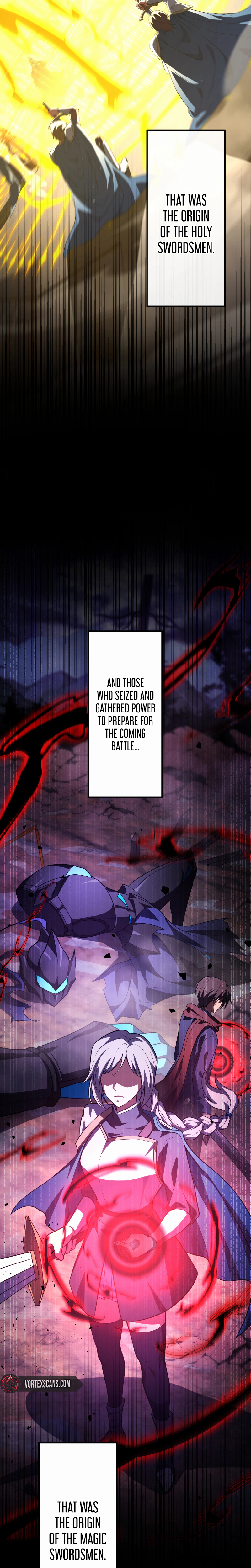 Reincarnated as the Youngest Son of a Demon Swordsman Family Chapter 27 Page 16