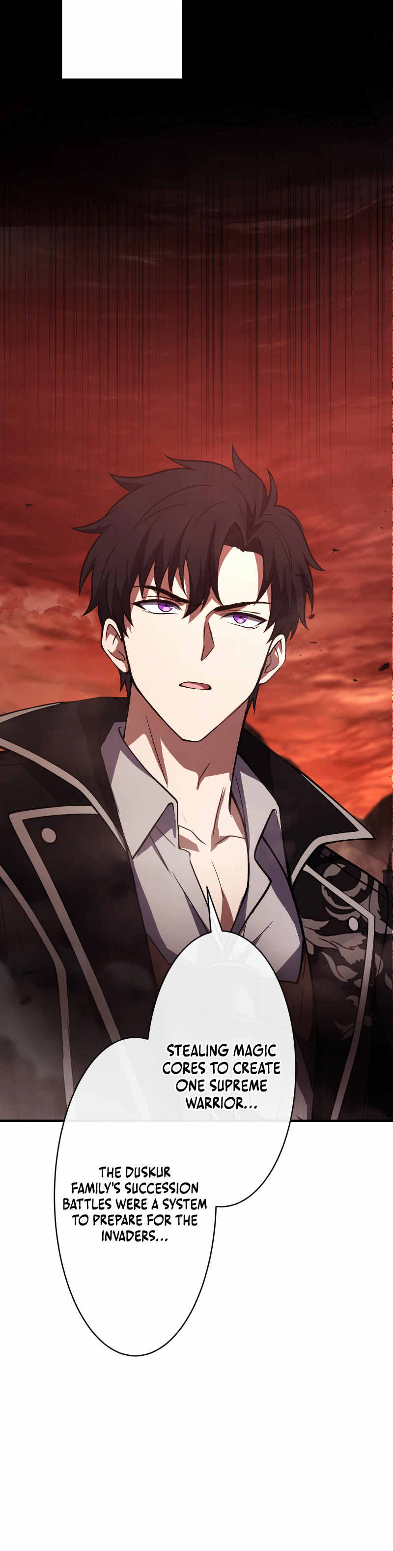 Reincarnated as the Youngest Son of a Demon Swordsman Family Chapter 27 Page 17
