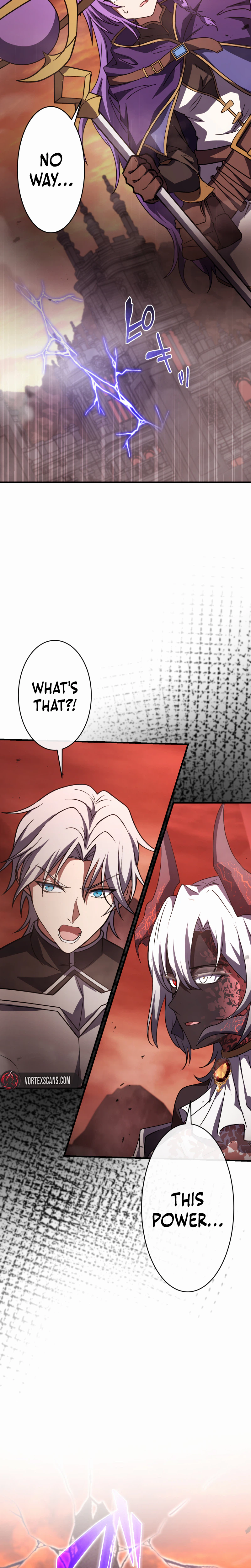 Reincarnated as the Youngest Son of a Demon Swordsman Family Chapter 27 Page 19