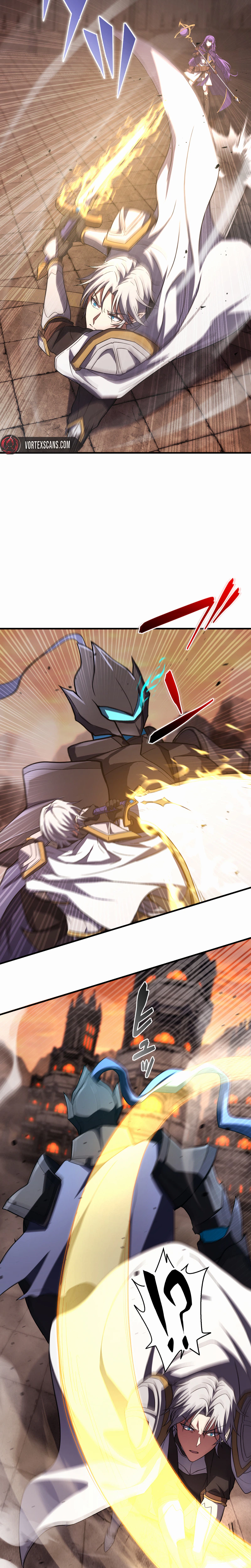 Reincarnated as the Youngest Son of a Demon Swordsman Family Chapter 27 Page 22