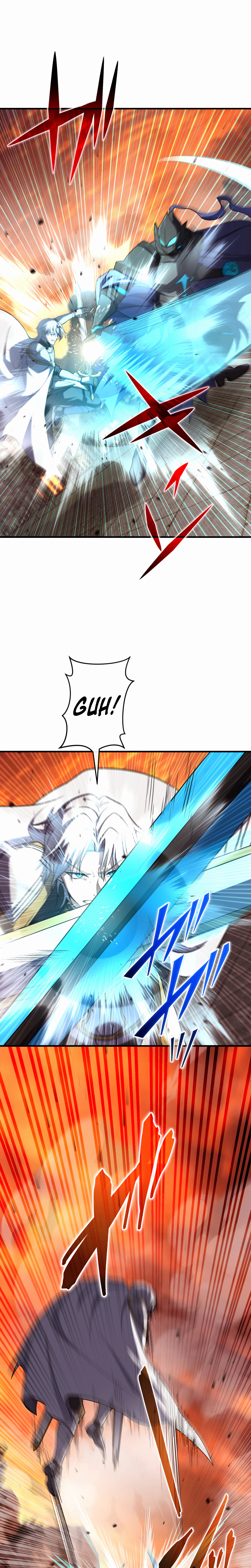 Reincarnated as the Youngest Son of a Demon Swordsman Family Chapter 27 Page 24