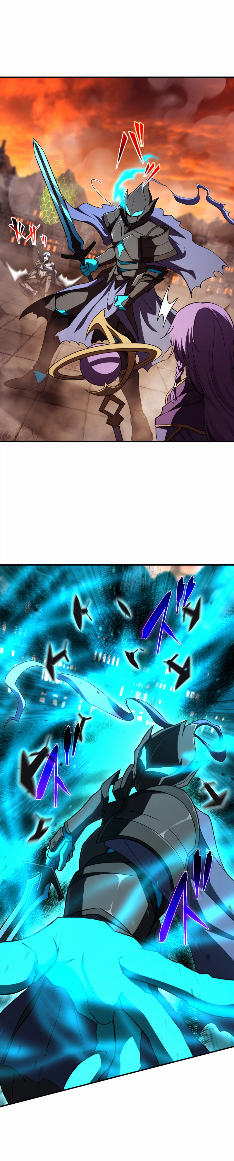 Reincarnated as the Youngest Son of a Demon Swordsman Family Chapter 27 Page 26