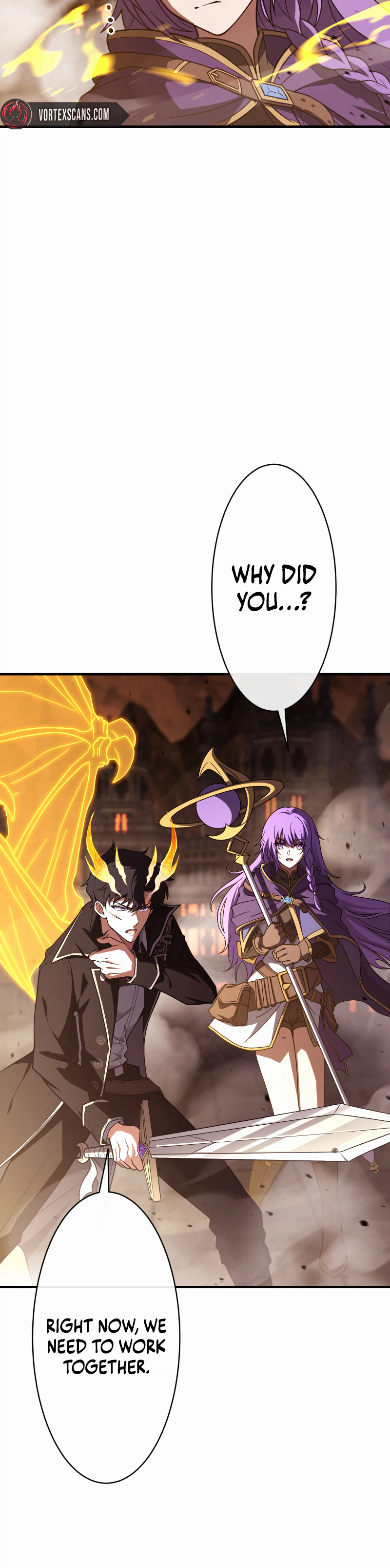 Reincarnated as the Youngest Son of a Demon Swordsman Family Chapter 27 Page 29