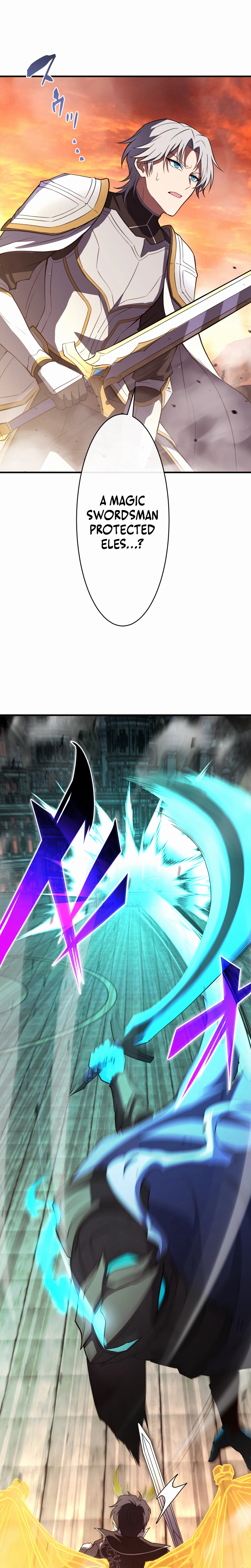 Reincarnated as the Youngest Son of a Demon Swordsman Family Chapter 27 Page 30