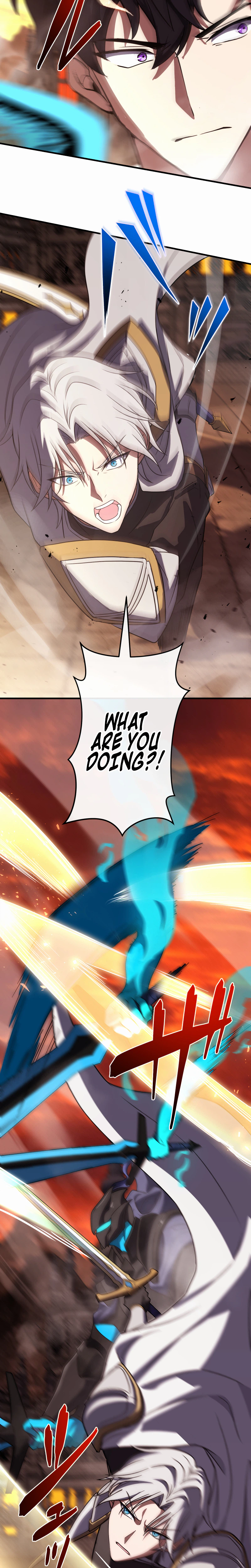 Reincarnated as the Youngest Son of a Demon Swordsman Family Chapter 27 Page 34