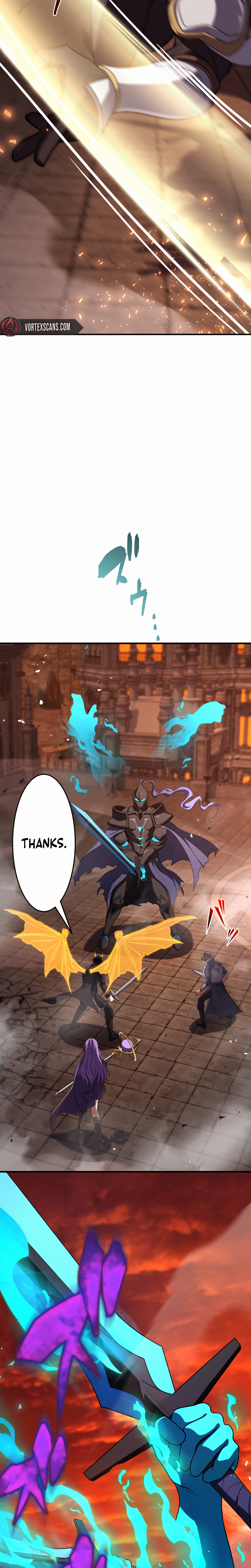 Reincarnated as the Youngest Son of a Demon Swordsman Family Chapter 27 Page 35
