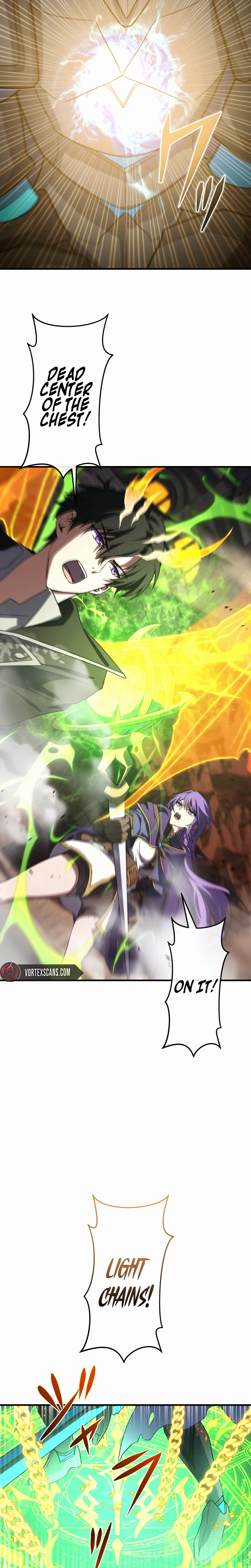 Reincarnated as the Youngest Son of a Demon Swordsman Family Chapter 27 Page 38