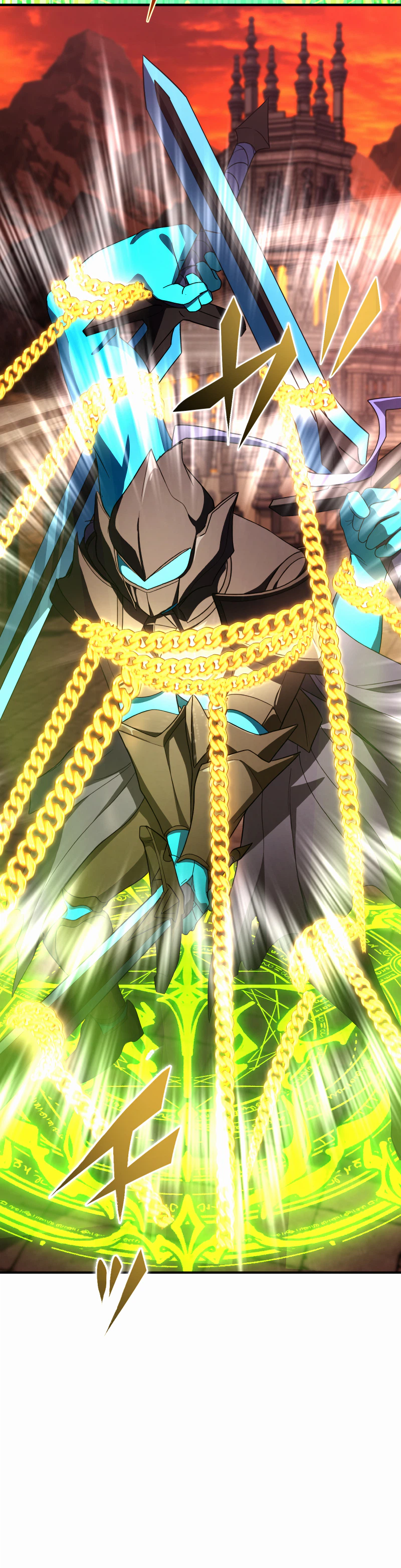 Reincarnated as the Youngest Son of a Demon Swordsman Family Chapter 27 Page 39