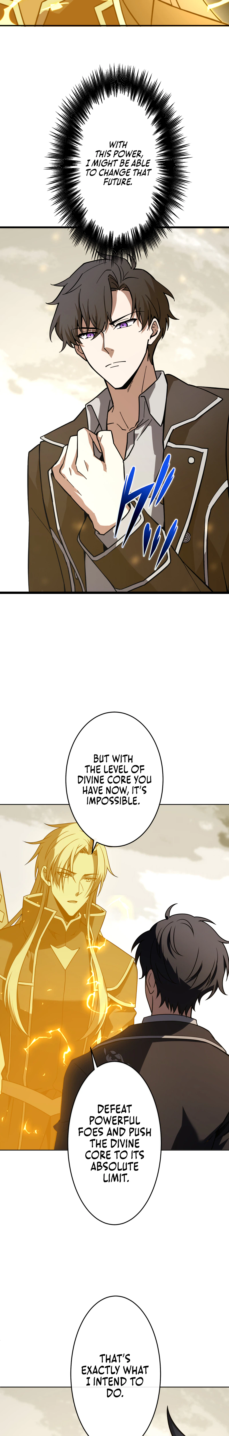 Reincarnated as the Youngest Son of a Demon Swordsman Family Chapter 10 Page 10
