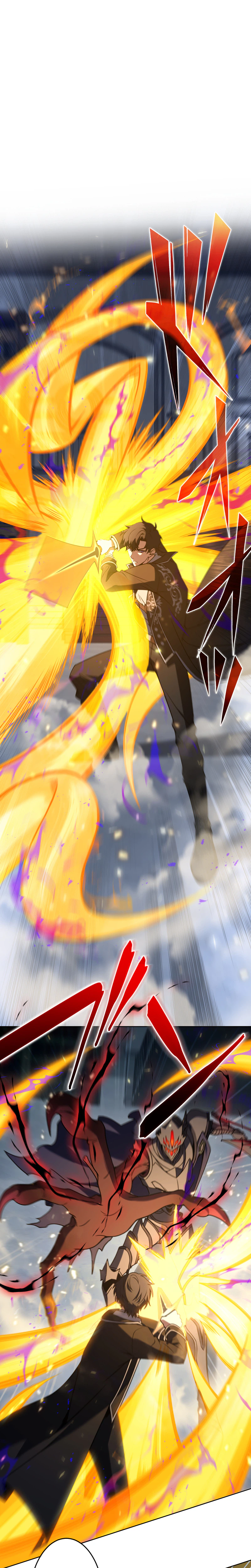 Reincarnated as the Youngest Son of a Demon Swordsman Family Chapter 10 Page 12