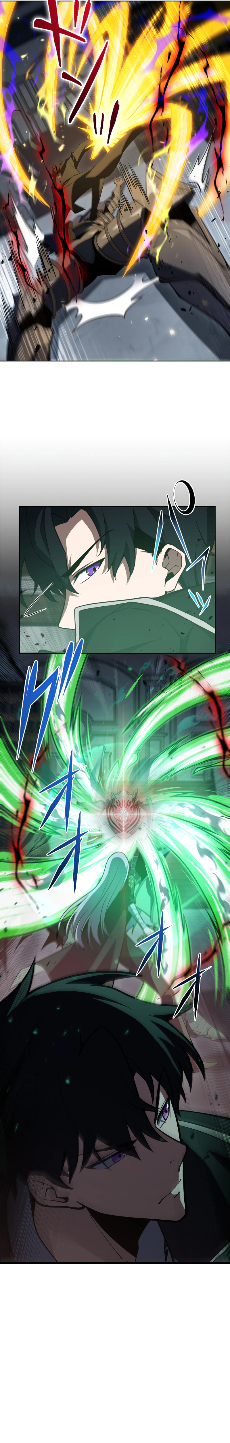 Reincarnated as the Youngest Son of a Demon Swordsman Family Chapter 10 Page 19