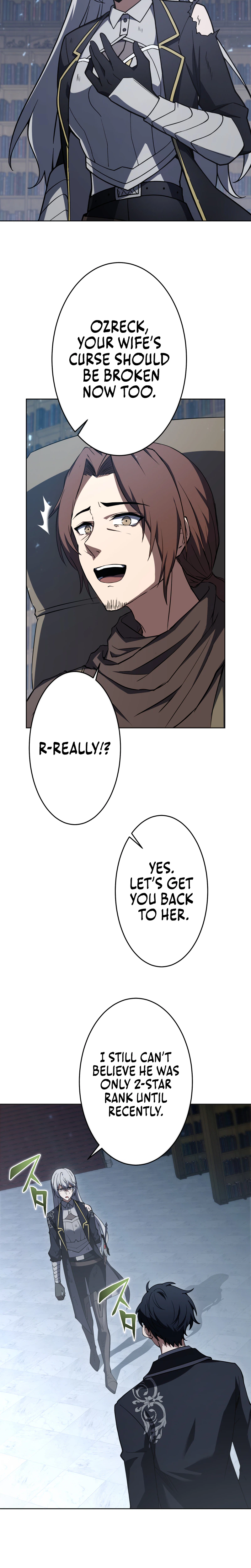 Reincarnated as the Youngest Son of a Demon Swordsman Family Chapter 10 Page 28