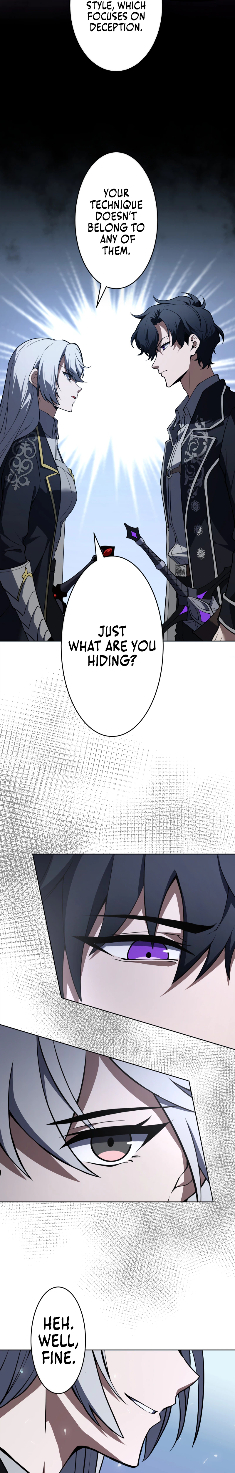 Reincarnated as the Youngest Son of a Demon Swordsman Family Chapter 10 Page 31