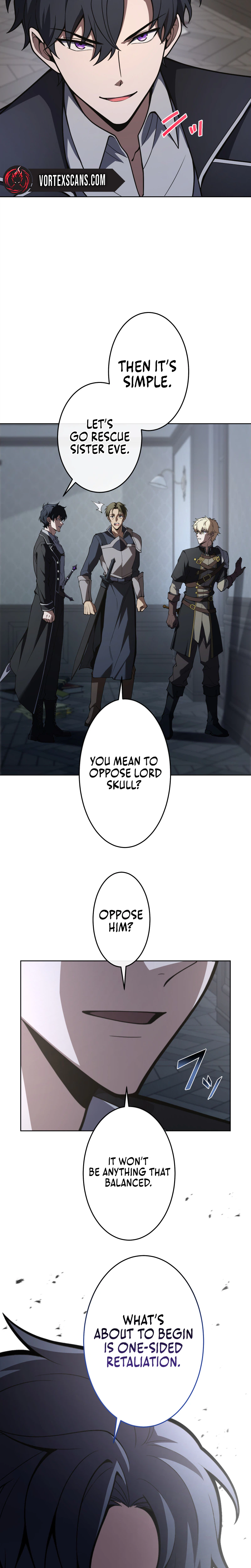 Reincarnated as the Youngest Son of a Demon Swordsman Family Chapter 10 Page 37