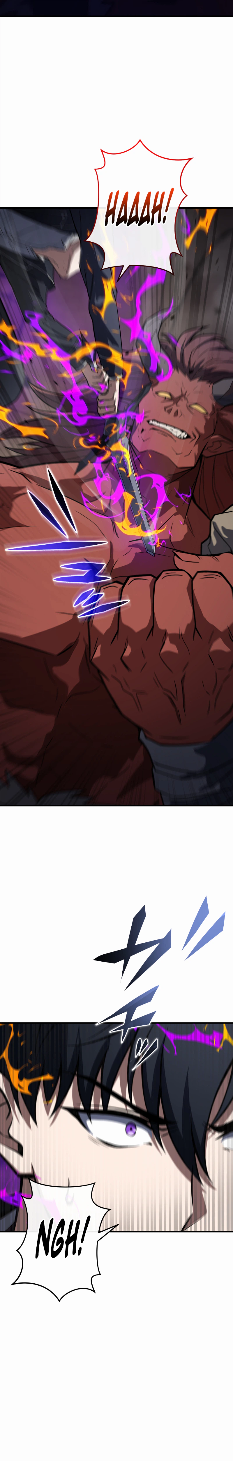 Reincarnated as the Youngest Son of a Demon Swordsman Family Chapter 19 Page 5