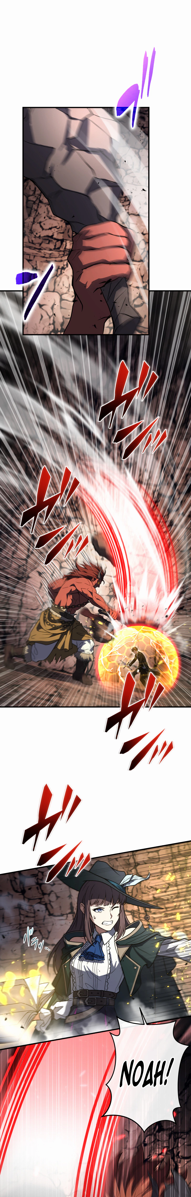 Reincarnated as the Youngest Son of a Demon Swordsman Family Chapter 19 Page 13
