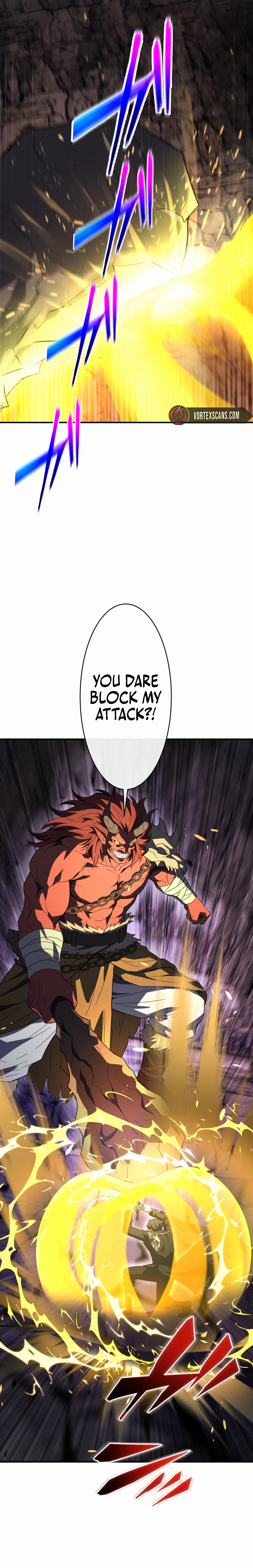 Reincarnated as the Youngest Son of a Demon Swordsman Family Chapter 19 Page 15