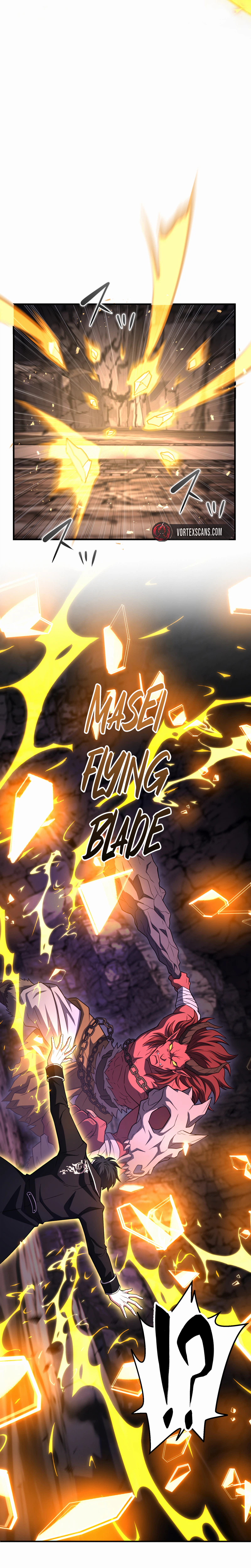Reincarnated as the Youngest Son of a Demon Swordsman Family Chapter 19 Page 24