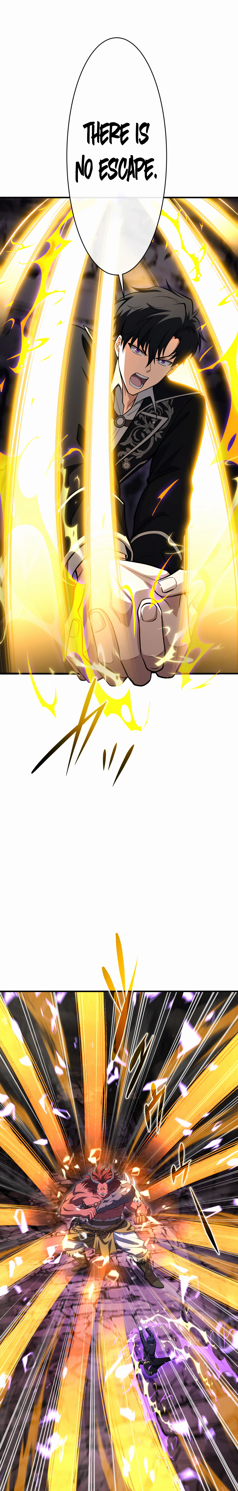Reincarnated as the Youngest Son of a Demon Swordsman Family Chapter 19 Page 25