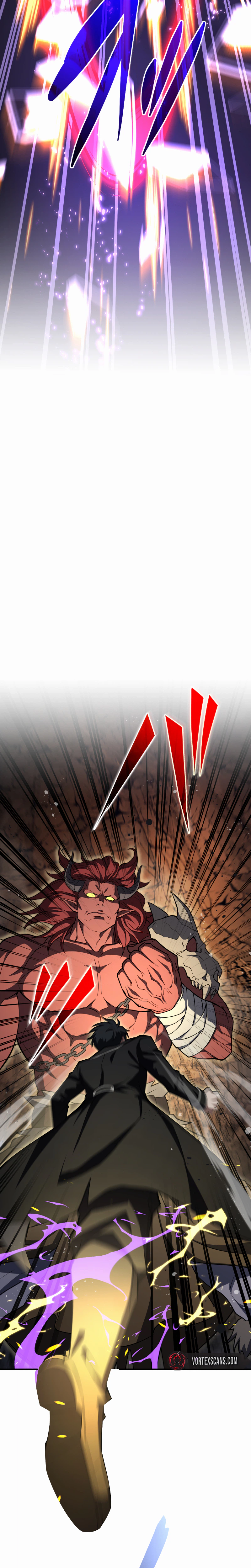 Reincarnated as the Youngest Son of a Demon Swordsman Family Chapter 19 Page 28