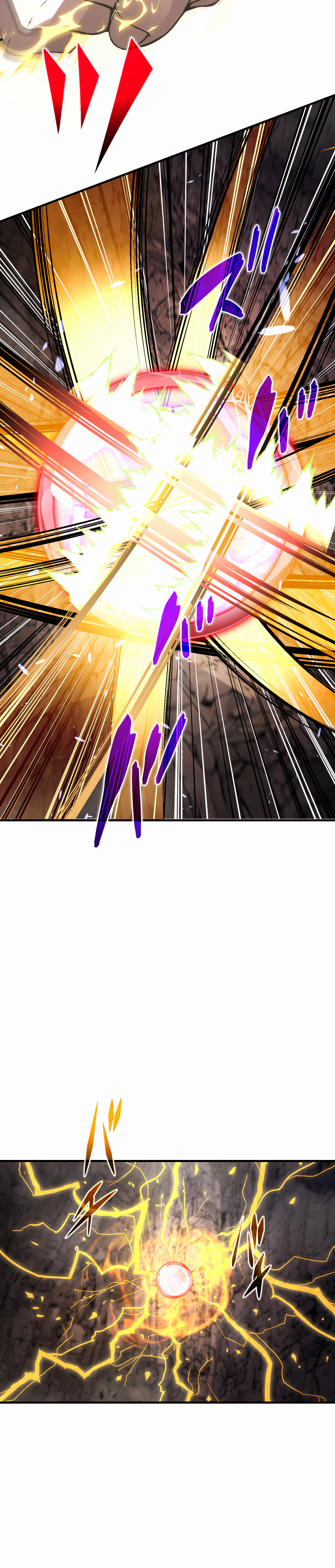 Reincarnated as the Youngest Son of a Demon Swordsman Family Chapter 19 Page 33