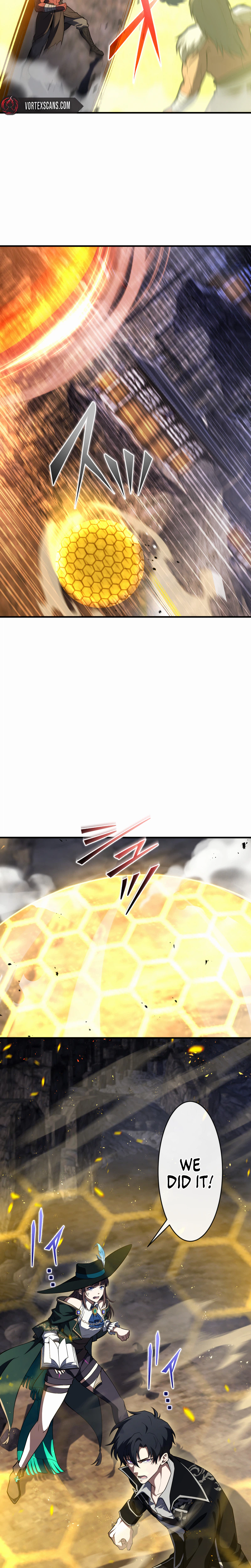 Reincarnated as the Youngest Son of a Demon Swordsman Family Chapter 19 Page 36